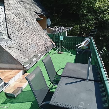 Haus Am Dekernbach Bed and Breakfast Cochem Buitenkant foto