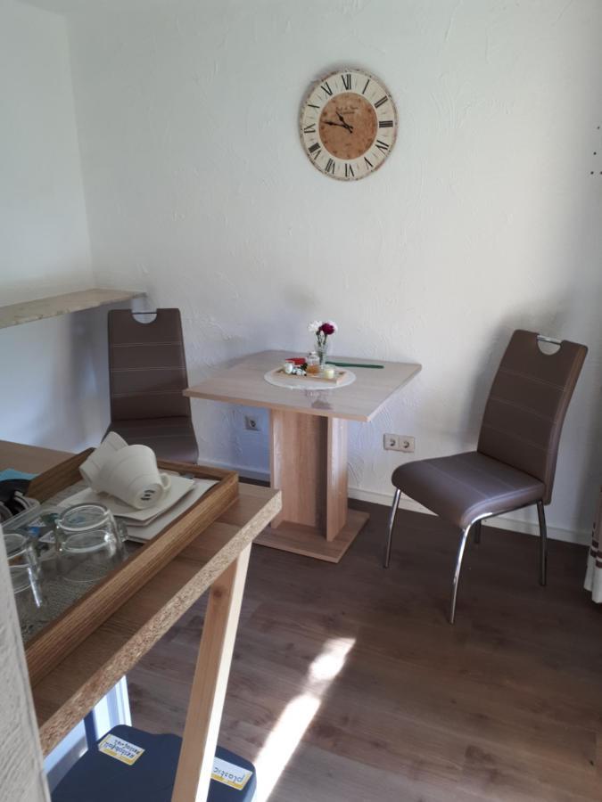 Haus Am Dekernbach Bed and Breakfast Cochem Buitenkant foto