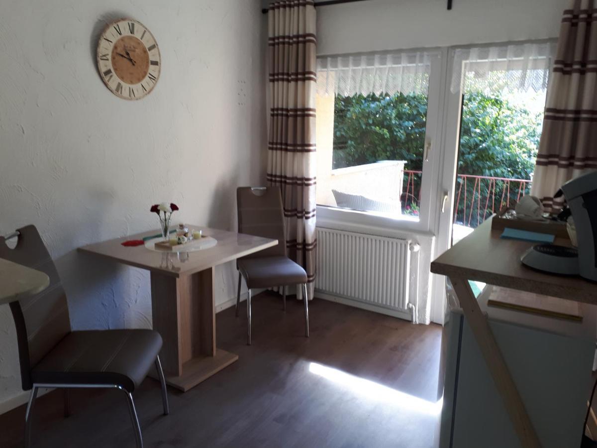 Haus Am Dekernbach Bed and Breakfast Cochem Buitenkant foto