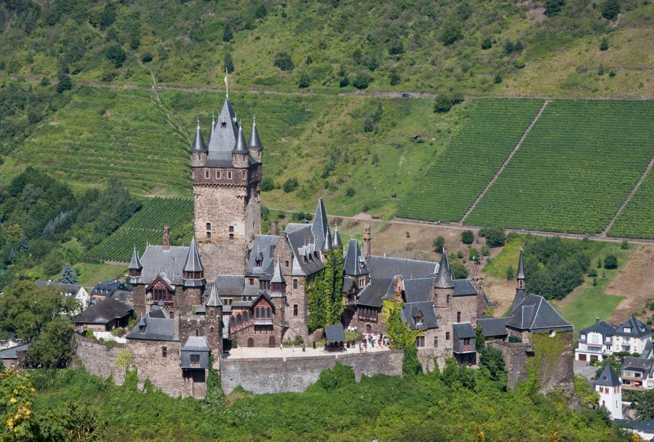 Haus Am Dekernbach Bed and Breakfast Cochem Buitenkant foto