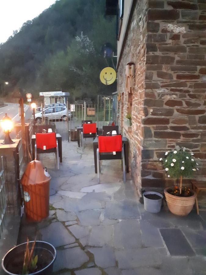 Haus Am Dekernbach Bed and Breakfast Cochem Buitenkant foto