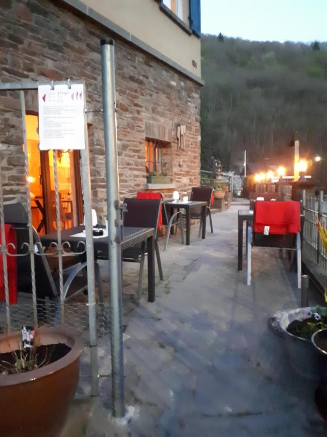 Haus Am Dekernbach Bed and Breakfast Cochem Buitenkant foto