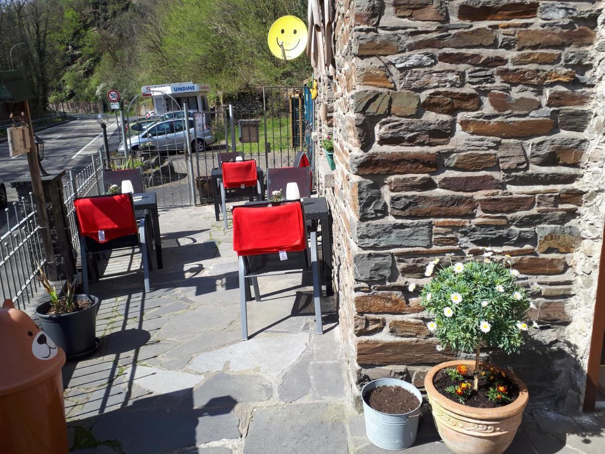 Haus Am Dekernbach Bed and Breakfast Cochem Buitenkant foto