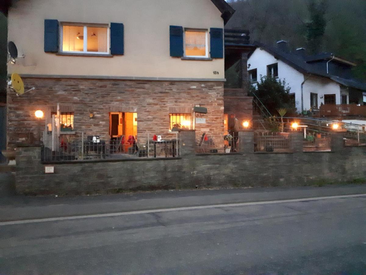 Haus Am Dekernbach Bed and Breakfast Cochem Buitenkant foto