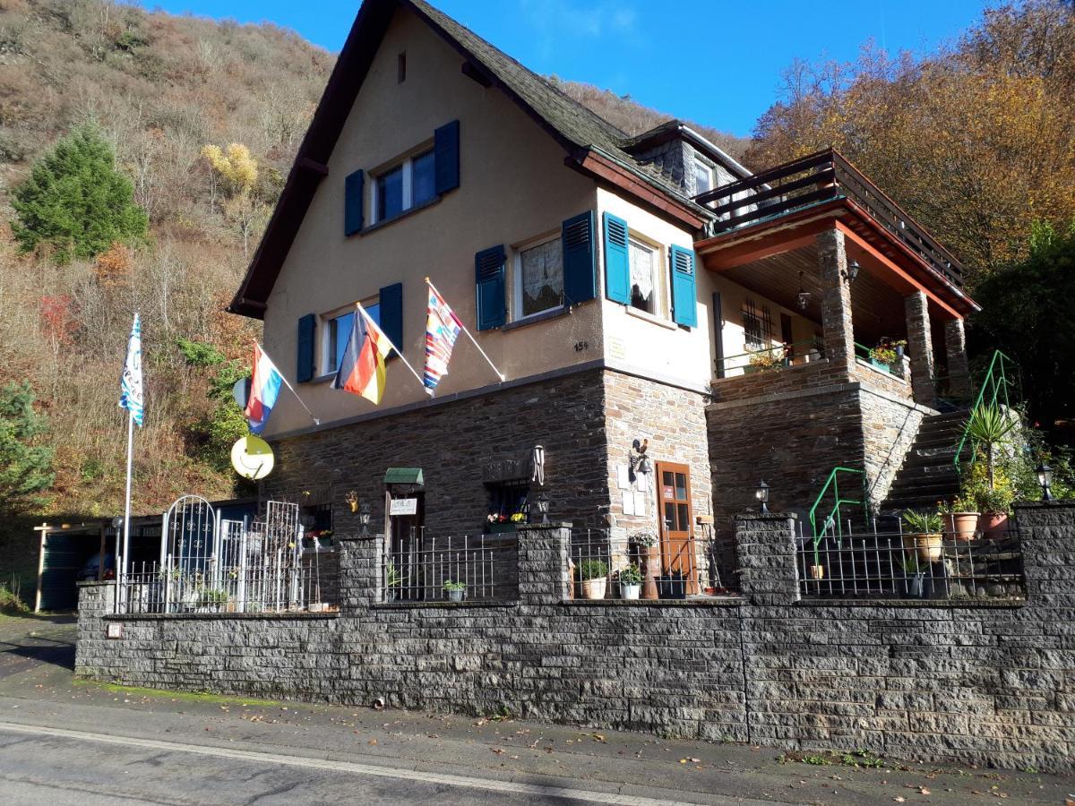 Haus Am Dekernbach Bed and Breakfast Cochem Buitenkant foto