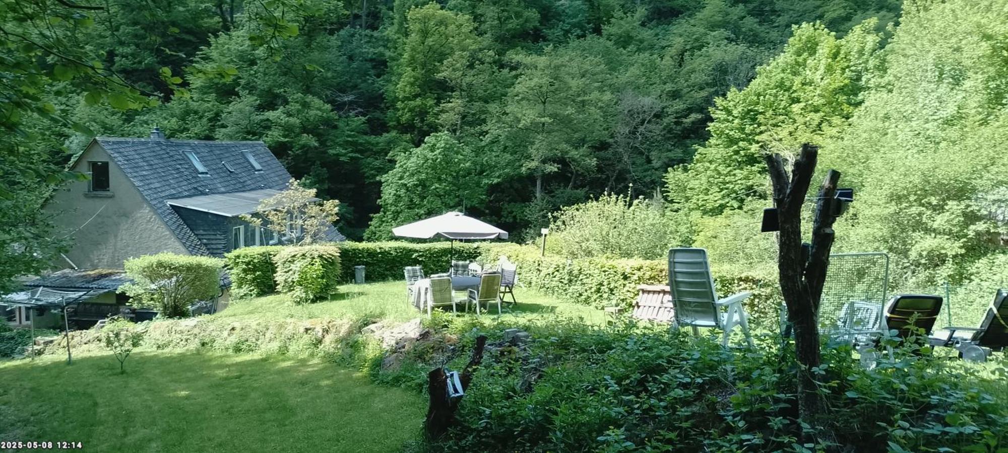 Haus Am Dekernbach Bed and Breakfast Cochem Buitenkant foto