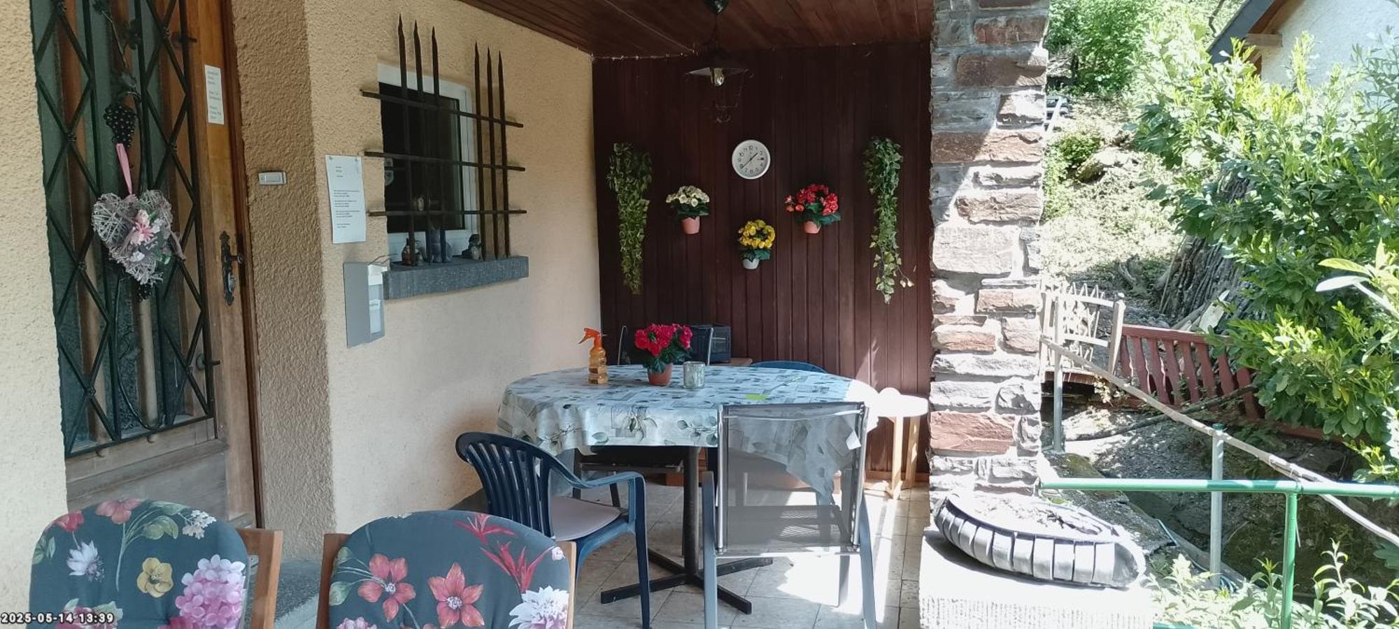 Haus Am Dekernbach Bed and Breakfast Cochem Buitenkant foto